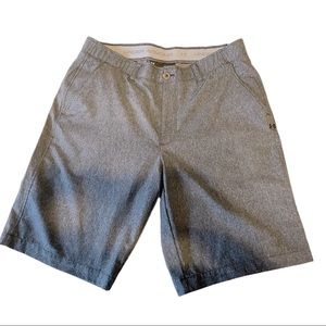 Men Under armour golf shorts